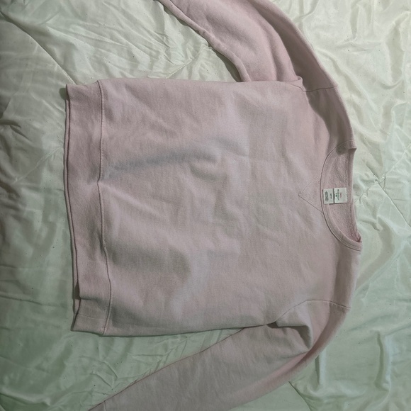 Pink Cozy Crewneck - Picture 1 of 3